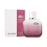 Lacoste L 12,12 Rose Eau Intense Eau De Toilette